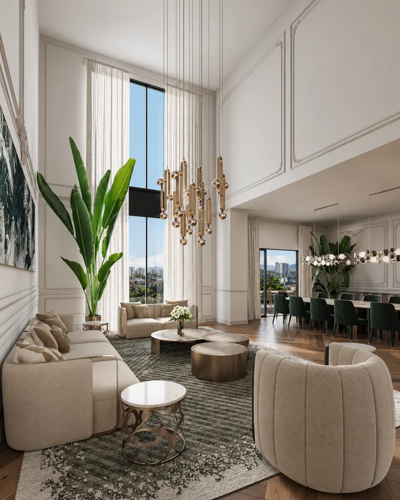 Imagen evocadora — Maison
